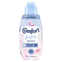 COMFORT FABRIC CONDITIONER HEAVEN SCENT 50W