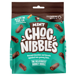 SWEET DREAMS CHOC NIBBLES MINT