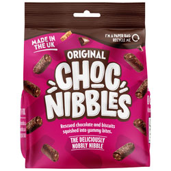 SWEET DREAMS ORIGINAL CHOC NIBBLES