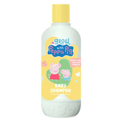 GROW WITH PEPPA PIG BABY SHAMPOO