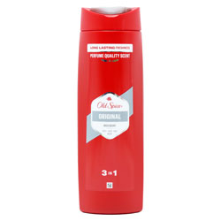 OLD SPICE SHAMPOO & SHOWER GEL ORIGINAL