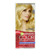 GARNIER COLOUR SENSATION MINI KIT DIAMOND