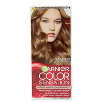 GARNIER COLOUR SENSATION MINI KIT-OPAL BLONDE 7.0