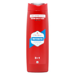 OLD SPICE SHAMPOO & SHOWER GEL WHITEWATER