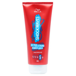 WELLA SHOCKWAVES ULTRA STONG
