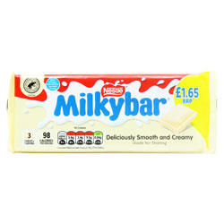 MILKYBAR BLOCK