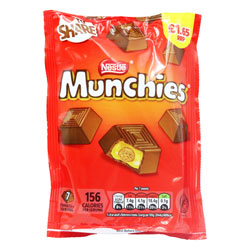 MUNCHIES BAG