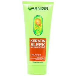 GARNIER KERATIN SLEEK SHAMPOO