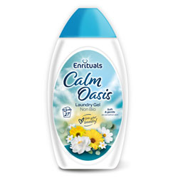 ENRITUALS LAUNDRY GEL NON-BIO CALM OASIS