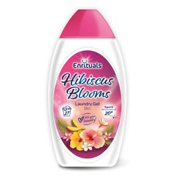 ENRITUALS LAUNDRY GEL BIO HIBISCUS BLOOMS