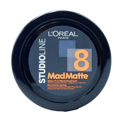 LOREAL STUDIO LINE MATTE & MESSY PASTE POT