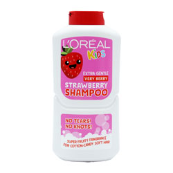 LOREAL SHAMPOO FOR KIDS STRAWBERRY