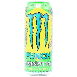 MONSTER JUICED RIO PUNCH