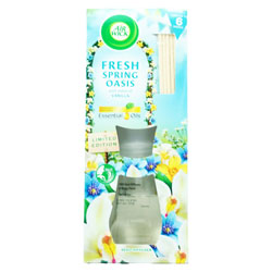 AIRWICK REED DIFFUSER SPRING OASIS