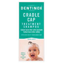 DENTINOX SHAMPOO CRADLE CAP