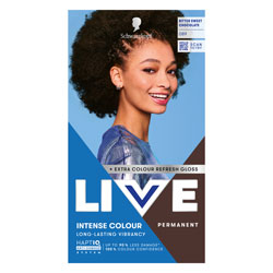 SCHWARZKOPF LIVE INTENSE COLOUR BITTER SWEET