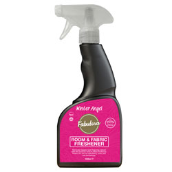FABULOSA FABRIC FRESHENER WINTER ANGEL