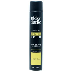 NICKY CLARKE HAIRSPRAY EXTRA FIRM HOLD