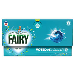 FAIRY NON BIO PODS