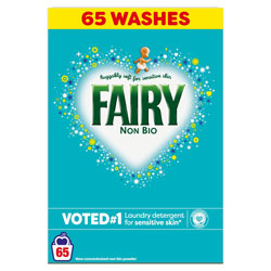 FAIRY NON BIO POWDER 65W