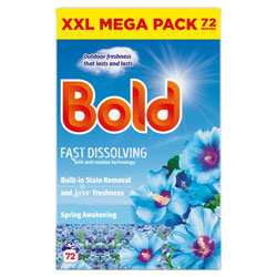 BOLD POWDER SPRING AWAKENING 72W
