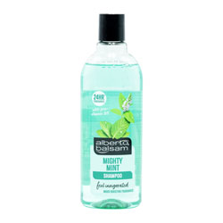 ALBERTO BALSAM SHAMPOO MIGHTY MINT