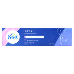 VEET EXPERT HAIR REMOVAL CREAM