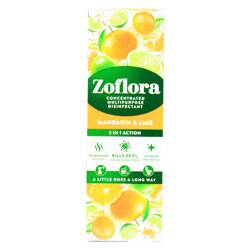 ZOFLORA DISINFECTANT MANDARIN & LIME
