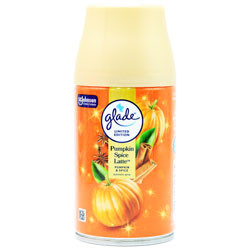 GLADE AUTO SPRAY REFILL PUMPKIN