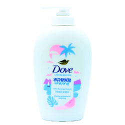 DOVE HANDWASH SUMMER UNWIND