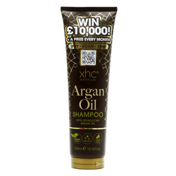 XHC SHAMPOO ARGAN