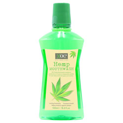 XOC MOUTHWASH HEMP