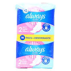 ALWAYS ULTRA SUPER SIZE 2 ABS.5