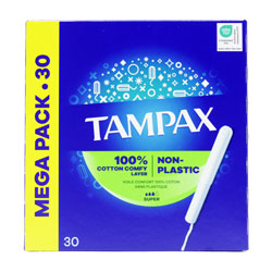 TAMPAX SUPER