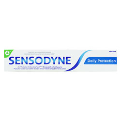 SENSODYNE TOOTHPASTE DAILY PROTECTION
