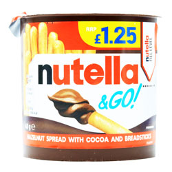 NUTELLA & GO