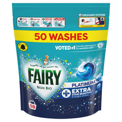 FAIRY NON BIO PLATINUM PODS