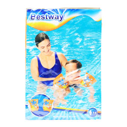 BESTWAY ARMBANDS FRIENDLY FISH