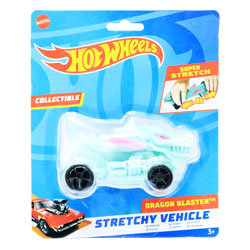 HOT WHEELS STRETCHY CAR DRAGON