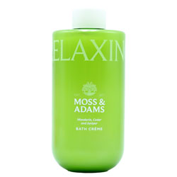 ASTONISH MOSS & ADAMS RELAXING BATH CREME