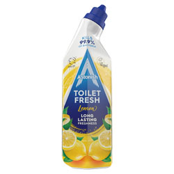 ASTONISH TOILET GEL FRESH LEMON