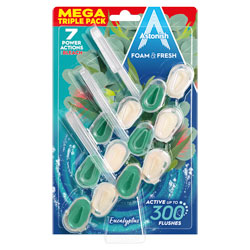 ASTONISH RIM BLOCKS TRIPLE PACK EUCALYPTUS
