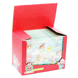 COCOMELON CHARACTER PEG BOARD