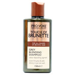 PROVOKE SHAMPOO TOUCH OF BRUNETTE