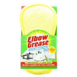ELBOW GREASE SCRUBBING PAD