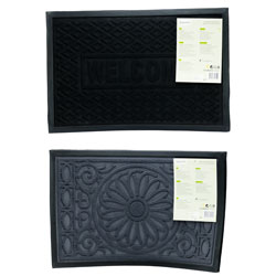 DOOR MAT ASST