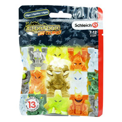SCHLEICH ELDRADOR MINI CREATURES SERIES 2 DISPLAY