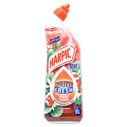 HARPIC ACTIVE GEL WINTER GARDEN BERRY