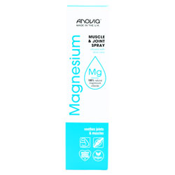 ANOVIA MAGNESIUM MUSCLE & JOINT SPRAY