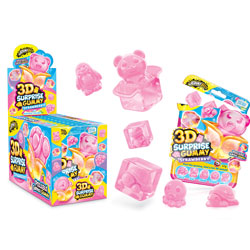 JOHNY BEE 3D SURPRISE GUMMY